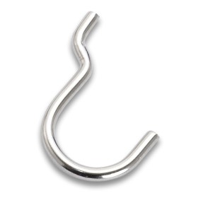 GANCIO PORTAUTENSILI PER PANNELLO FORATO RIF. 77360 FIG. 3 GANCIO PORTAUTENSILI PER PANNELLO FORATO RIF. 77360 FIG. 3