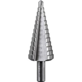Kwb Svasatore fresa a gradini HSS mm. 4 a 20 Kwb Svasatore fresa a gradini HSS mm. 4 a 20