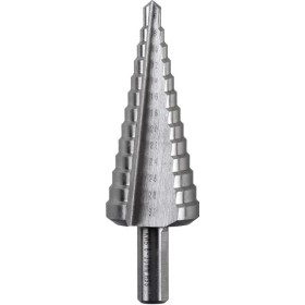 Kwb Svasatore fresa a gradini HSS mm. 6 a 30 Kwb Svasatore fresa a gradini HSS mm. 6 a 30