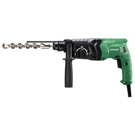 MARTELLO TASSELLATORE HIKOKI DH24PH2WS ELETTRICO 730 WATT CON 3 MODALITA MARTELLO TASSELLATORE HIKOKI DH24PH2WS ELETTRICO 730 WATT CON 3 MODALITA