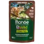 Monge Natural Super Premium Bwild Grain Free Formula Bufalo con