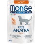 Monge Natural Superpremium Monoprotein Gatto adulto Anatra GR. 85