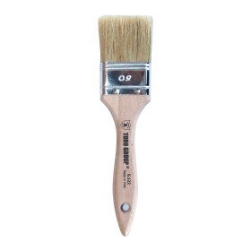 PENNELLESSA BIONDA MANICO LEGNO S.122 MM. 40 PENNELLESSA BIONDA MANICO LEGNO S.122 MM. 40
