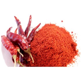 PEPERONCINO DOLCE IN POLVERE KG. 1 PEPERONCINO DOLCE IN POLVERE KG. 1