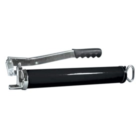 PISTOLA INGRASSATORE AD ARIA COMPRESSA UTILIZZABILE CON GRASSO SFUSO O CON CARTUCCE GR. 800 PISTOLA INGRASSATORE AD ARIA COMPRESSA UTILIZZABILE CON GRASSO