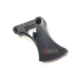 LEVA ACCELLERATORE GRILLETTO PER MOTOSEGHE ALPINA A 375 A 405 LEVA ACCELLERATORE GRILLETTO PER MOTOSEGHE ALPINA A 375 A 405