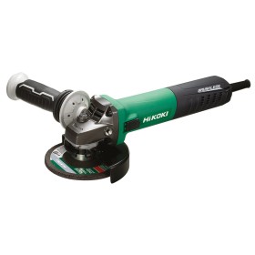 SMERIGLIATRICE ANGOLARE HIKOKI BRUSHLESS G13VE MM. 115 WATT. 1320 SMERIGLIATRICE ANGOLARE HIKOKI BRUSHLESS G13VE MM. 115 WATT. 1320