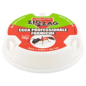 ZIG ZAG INSETTICIDA TRAPPOLA ESCA IN GEL FORMICHE 10 GRAMMI ZIG ZAG INSETTICIDA TRAPPOLA ESCA IN GEL FORMICHE 10 GRAMMI