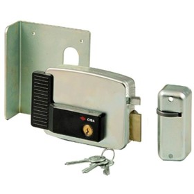 CISA SERRATURA ELETTRICHE PER CANCELLO ART.11721 SX 80 CISA SERRATURA ELETTRICHE PER CANCELLO ART.11721 SX 80