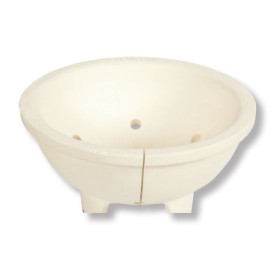 Fire box Porta carbonella per Per Big Green Egg MX Fire box Porta carbonella per Per Big Green Egg MX