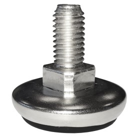 PIEDINO REGOLABILE MA8 x DIAMETRO MM.30 PIEDINO REGOLABILE MA8 x DIAMETRO MM.30