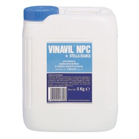 VINAVIL COLLA NPC STELLA BIANCA KG. 5 VINAVIL COLLA NPC STELLA BIANCA KG. 5
