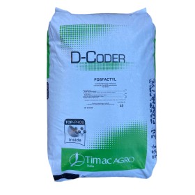 TIMAC Fosfactyl D-CODER CONCIME GRANULARE MINERALE NP 3.22 KG. 40 TIMAC Fosfactyl D-CODER CONCIME GRANULARE MINERALE NP 3.22 KG.