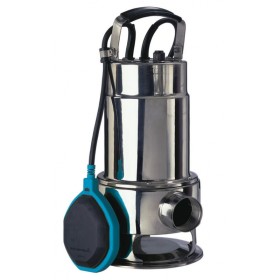 ELETTROPOMPA SOMMERSA HP. 0,60 MOD. XKS400SW INOX ELETTROPOMPA SOMMERSA HP. 0,60 MOD. XKS400SW INOX