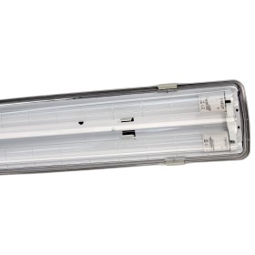 BEGHELLI 72006 PLAFONIERA REGLETTE LED 2x58W 4600 LUMEN BEGHELLI 72006 PLAFONIERA REGLETTE LED 2x58W 4600 LUMEN