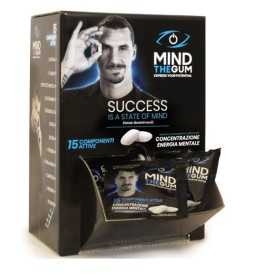 CHEWING GUM INTEGRATORE ALIMENTARE SENZA ZUCCHERO CON EDULCORANTI PZ. 3 CHEWING GUM INTEGRATORE ALIMENTARE SENZA ZUCCHERO CON EDULCORANTI PZ. 3