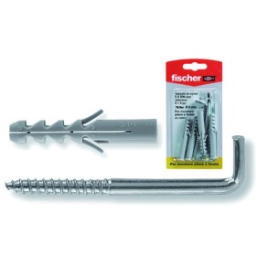 FISCHER TASSELLI S8-RW K BLISTER CON CANCANO S8 RW K FISCHER TASSELLI S8-RW K BLISTER CON CANCANO S8 RW K