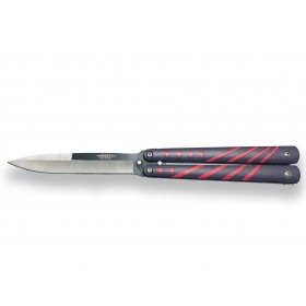 JOKER COLTELLO BUTTERFLY A FARAFALLA MOD. JKR-636 JOKER COLTELLO BUTTERFLY A FARAFALLA MOD. JKR-636