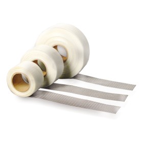 NASTRO DI RETE ADESIVA TAPPACREPE MM.50x45 ml. NASTRO DI RETE ADESIVA TAPPACREPE MM.50x45 ml.