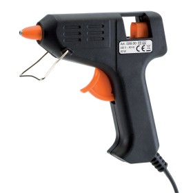 POGGI ART.599.00 PISTOLA INCOLLATRICE COLLA A CALDO 20W MM. 7 POGGI ART.599.00 PISTOLA INCOLLATRICE COLLA A CALDO 20W MM. 7