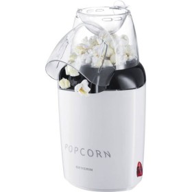 Severin PC 3751 macchina per popcorn bianco 1200 WATT Severin PC 3751 macchina per popcorn bianco 1200 WATT