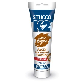 STUCCO PRONTO K2 MOGANO TUBETTO ML. 150 STUCCO PRONTO K2 MOGANO TUBETTO ML. 150