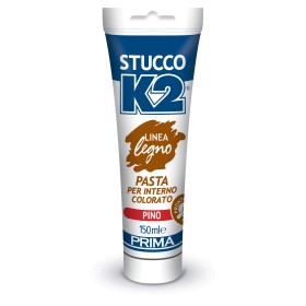STUCCO PRONTO K2 PINO TUBETTO ML. 150 STUCCO PRONTO K2 PINO TUBETTO ML. 150