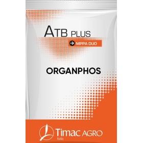 TIMAC ORGANPHOS CONCIME ORGANO MINERALE NP 6.18 KG. 40 TIMAC ORGANPHOS CONCIME ORGANO MINERALE NP 6.18 KG. 40