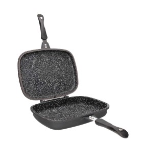 TOGNANA FORNETTO PADELLA RETTANGOLARE DOPPIA SPHERA SPHER CM. 30x22 TOGNANA FORNETTO-PADELLA RETTANGOLARE DOPPIA SPHERA SPHER CM.