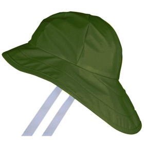VIGOR CAPPELLO IMPERMEABILE POLIESTERE VERDE TAGLIA UNICA VIGOR CAPPELLO IMPERMEABILE POLIESTERE VERDE TAGLIA UNICA