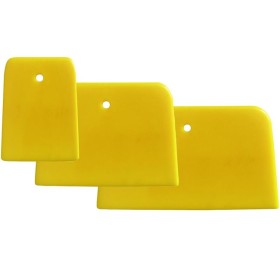 VIGOR SPATOLE FLESSIBILI IN GOMMA SET 3 PEZZI ASSORTITE VIGOR SPATOLE FLESSIBILI IN GOMMA SET 3 PEZZI ASSORTITE