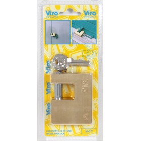 VIRO ART. 508.7 LUCCHETTO SERRANDE MM. 60 VIRO ART. 508.7 LUCCHETTO SERRANDE MM. 60