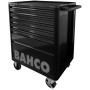 BAHCO CARRELLO CASSETTIERA PORTAUTENSILI A 7 CASSETTI MODELLO 1472K7 NERA MISURE CM. 95,5x69,3x51