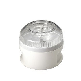 BAMIX ACCESSORIO MACININO PER BAMIX SENZA DISCO PER POLVERIZZARE BAMIX ACCESSORIO MACININO PER BAMIX SENZA DISCO PER POLVERIZZARE