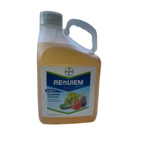 BAYER REQUIEM PRIME EC152,3 INSETTICIDA ACARICIDA NATURALE A BASE DI TERPENOID BLEND QRD 460 16,75% LT. 5 BAYER REQUIEM PRIME EC152,3 INSETTICIDA ACARICIDA NATURALE A BASE DI TERPENOID BLEND QRD 460 16,75% LT. 5