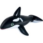 Bestway 41009 delfino gonfiabile Neroe Biancocavalcabile galleggiante per nuoto da bambini