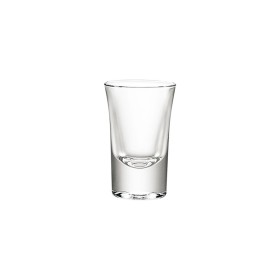 BORMIOLI DUBLINO BICCHIERI DI VETRO DA LIQUORE CL. 57 PZ. 3 BORMIOLI DUBLINO BICCHIERI DI VETRO DA LIQUORE CL. 57 PZ. 3