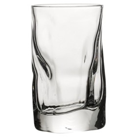 BORMIOLI SORGENTE BICCHIERE LIQUORE DI VETRO CL. 7 PZ. 3 BORMIOLI SORGENTE BICCHIERE LIQUORE DI VETRO CL. 7 PZ. 3
