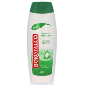 BOROTALCO BAGNOSCHIUMA DOCCIA IDRATANTE PROFUMO DI TALCO ML. 500 BOROTALCO BAGNOSCHIUMA DOCCIA IDRATANTE PROFUMO DI TALCO ML. 500