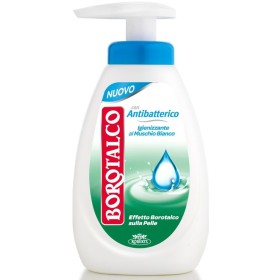 BOROTALCO SAPONE LIQUIDO MANI ANTIBATTERICO ML. 250 BOROTALCO SAPONE LIQUIDO MANI ANTIBATTERICO ML. 250