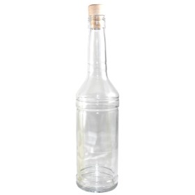 BOTTIGLIA IN VETRO ROSITA V.T. CON TAPPO cc. 750 BOTTIGLIA IN VETRO ROSITA V.T. CON TAPPO cc. 750