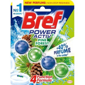 BREF WC POWER ACTIV PINO FOREST TAVOLETTA WC 4 FUNZIONI GR. 51