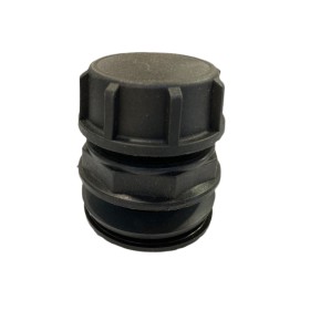 BUCCHI RACCORDO PER SERBATOIO CON GHIERA GUARNIZIONE E TAPPO DIAMETRO 1"1/4 BUCCHI RACCORDO PER SERBATOIO CON GHIERA GUARNIZIONE E TAPPO