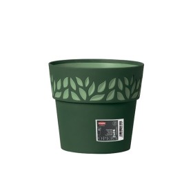 COPRIVASO OPERA DEC. CLOE Diam. 25x22h. CM VERDONE/VERDE SALVIA COPRIVASO OPERA DEC. CLOE Diam. 25x22h. CM VERDONE/VERDE SALVIA
