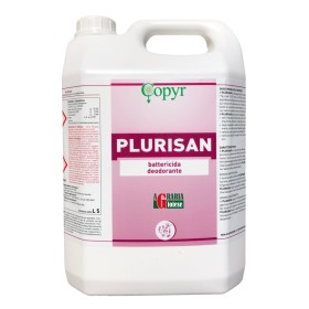 COPYR PLURISAN BATTERICIDA DEODORANTE PER USO AMBIENTALE LT. 5 COPYR PLURISAN BATTERICIDA DEODORANTE PER USO AMBIENTALE LT. 5
