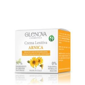 GLENOVA CREMA LENITIVA ARNICA ML. 125 CREMA LENITIVA ARNICA ML. 125