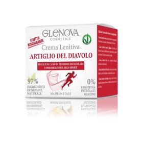 GLENOVA CREMA LENITIVA ARTIGLIO DEL DIAVOLO ML. 125 CREMA LENITIVA ARTIGLIO DEL DIAVOLO ML. 125