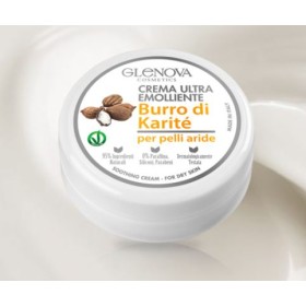 CREMA ULTRA EMOLLIENTE BURRO DI KARITE' ML. 120 CREMA ULTRA EMOLLIENTE BURRO DI KARITE' ML. 120