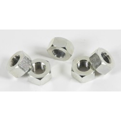 DADO FERMADISCO PER DECESPUGLIATORE 10X1,25SX PZ.2 DADO FERMADISCO PER DECESPUGLIATORE 10X1,25SX PZ.2