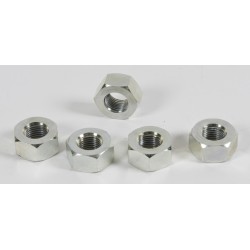 DADO FERMADISCO PER DECESPUGLIATORE MM. 10x1,00SX DADO FERMADISCO PER DECESPUGLIATORE MM. 10x1,00SX